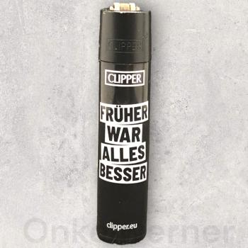 Slogan 22 Clipper Feuerzeug 2/4